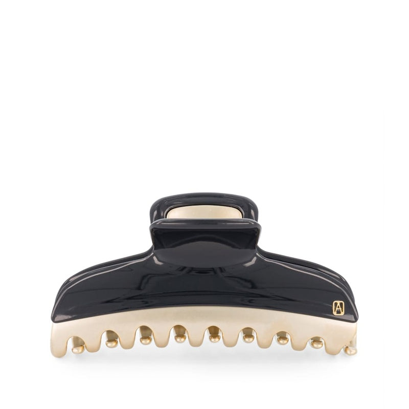 Grampo de Cabelo de Garra Banhado a Ouro - Mercado de Luxo - O Maior E-Commerce de Bens, Produtos e Serviços de Luxo do Brasil.