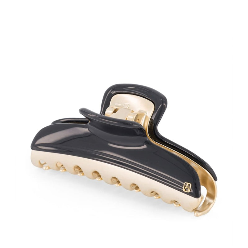 Grampo de Cabelo de Garra Banhado a Ouro - Mercado de Luxo - O Maior E-Commerce de Bens, Produtos e Serviços de Luxo do Brasil.