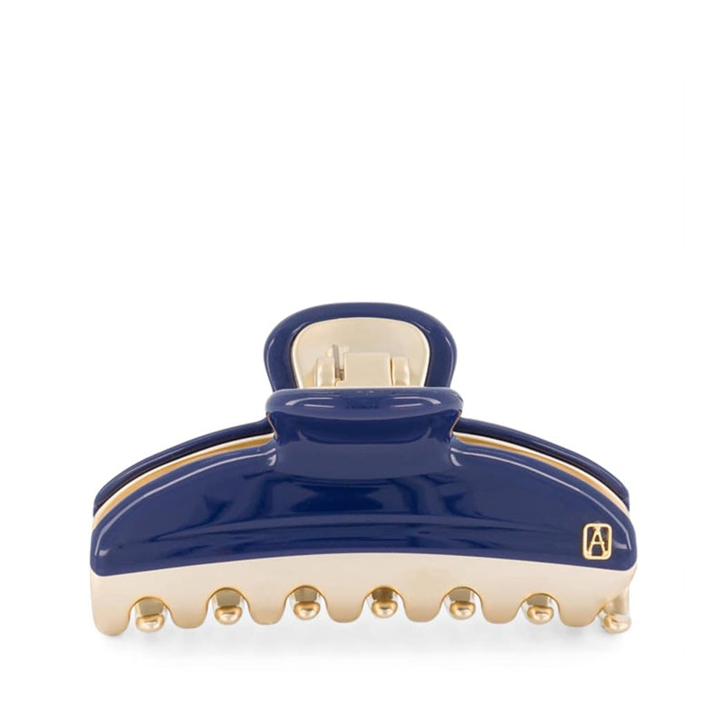 Grampo de Cabelo de Garra Banhado a Ouro - Mercado de Luxo - O Maior E-Commerce de Bens, Produtos e Serviços de Luxo do Brasil.