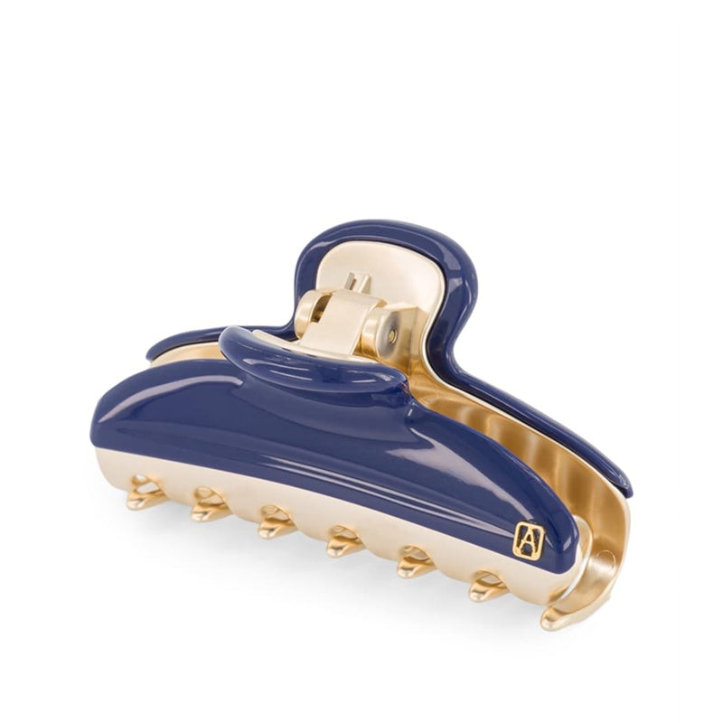 Grampo de Cabelo de Garra Banhado a Ouro - Mercado de Luxo - O Maior E-Commerce de Bens, Produtos e Serviços de Luxo do Brasil.