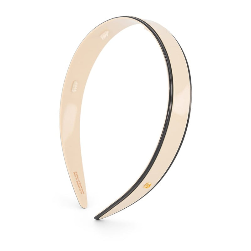 Faixa de cabeça Plaisance atemporal - Mercado de Luxo - O Maior E-Commerce de Bens, Produtos e Serviços de Luxo do Brasil.