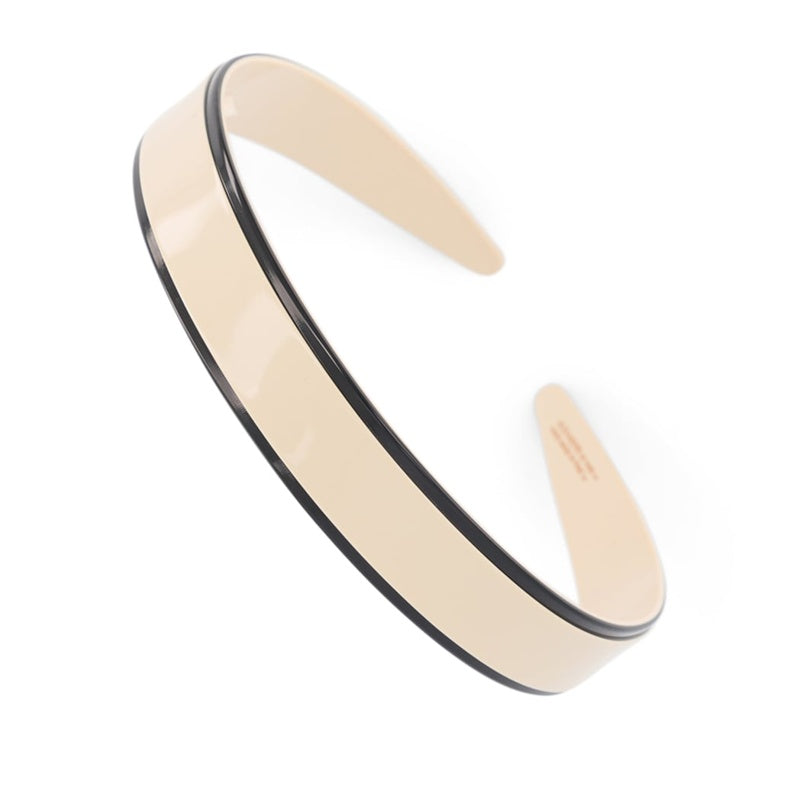 Faixa de cabeça Plaisance atemporal - Mercado de Luxo - O Maior E-Commerce de Bens, Produtos e Serviços de Luxo do Brasil.