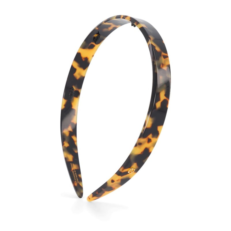 Faixa de cabeça Plaisance atemporal - Mercado de Luxo - O Maior E-Commerce de Bens, Produtos e Serviços de Luxo do Brasil.