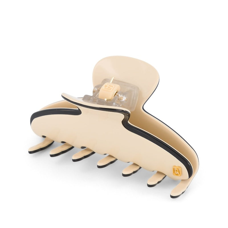 Grampo de Cabelo atemporal Saint Honore Claw - Mercado de Luxo - O Maior E-Commerce de Bens, Produtos e Serviços de Luxo do Brasil.