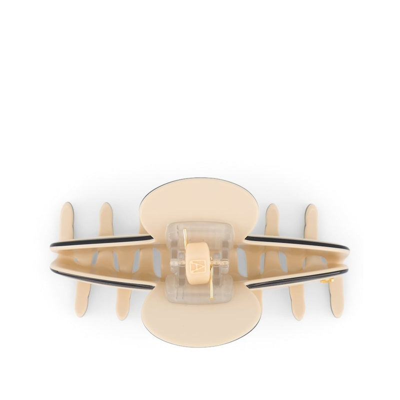 Grampo de Cabelo atemporal Saint Honore Claw - Mercado de Luxo - O Maior E-Commerce de Bens, Produtos e Serviços de Luxo do Brasil.