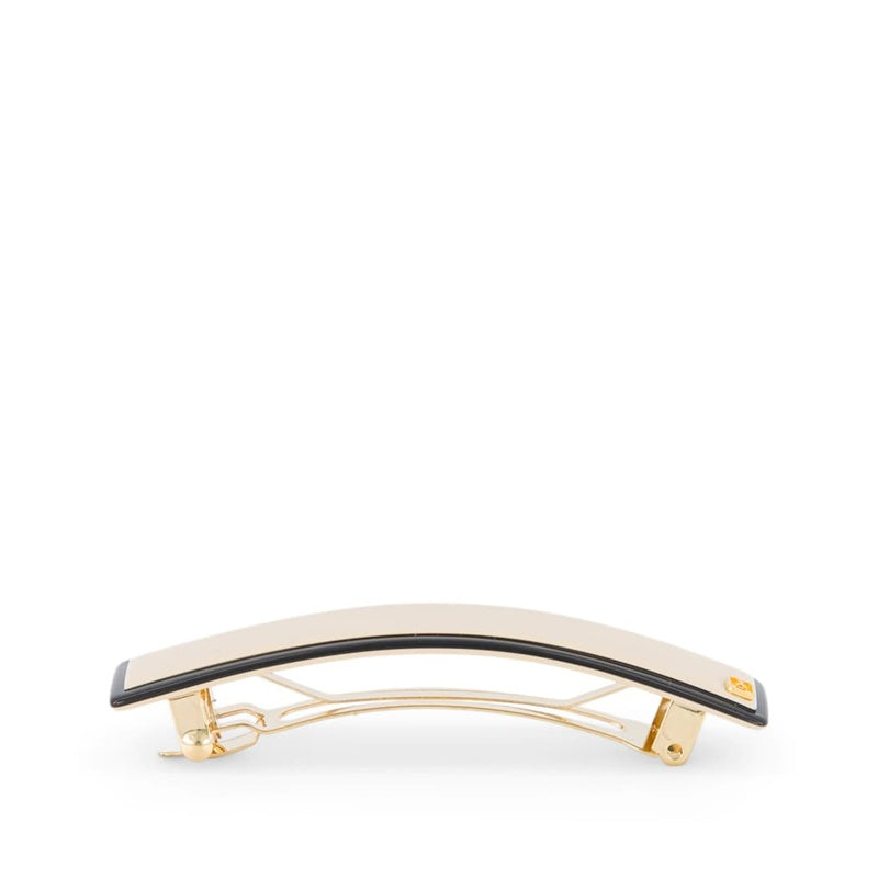 Presilha de Cabelo deslizante Saint Honore atemporal - Mercado de Luxo - O Maior E-Commerce de Bens, Produtos e Serviços de Luxo do Brasil.