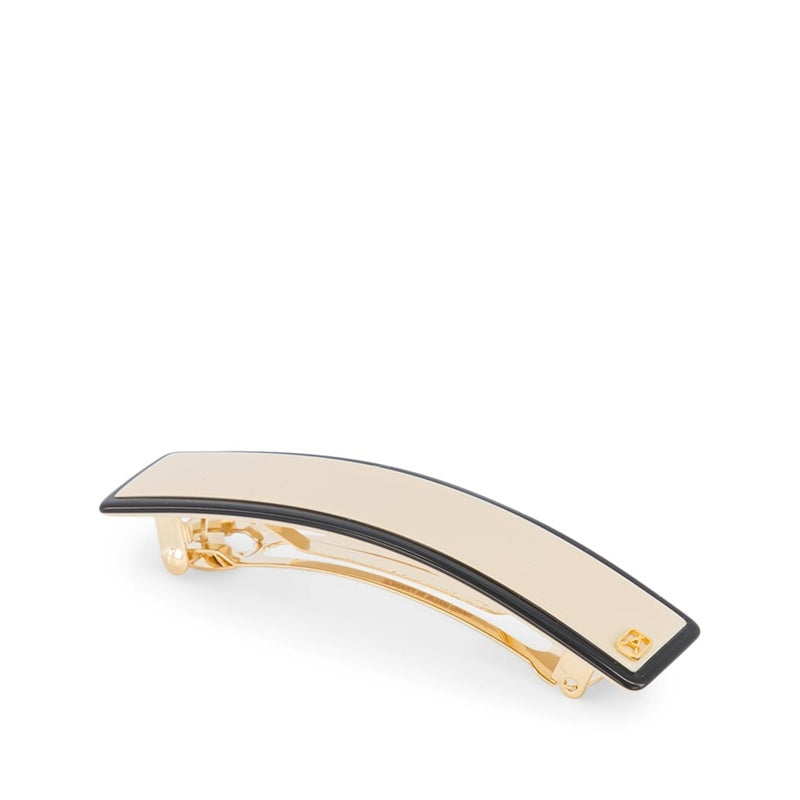 Presilha de Cabelo deslizante Saint Honore atemporal - Mercado de Luxo - O Maior E-Commerce de Bens, Produtos e Serviços de Luxo do Brasil.