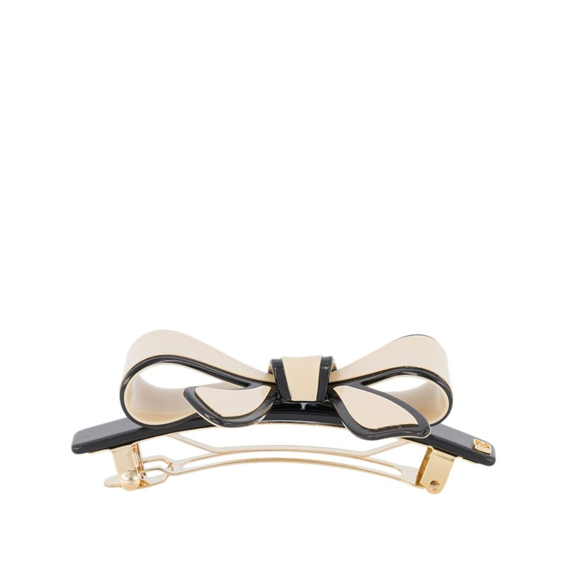 Presilha de Cabelo Timeless Tenderly Bow Slide - Mercado de Luxo - O Maior E-Commerce de Bens, Produtos e Serviços de Luxo do Brasil.