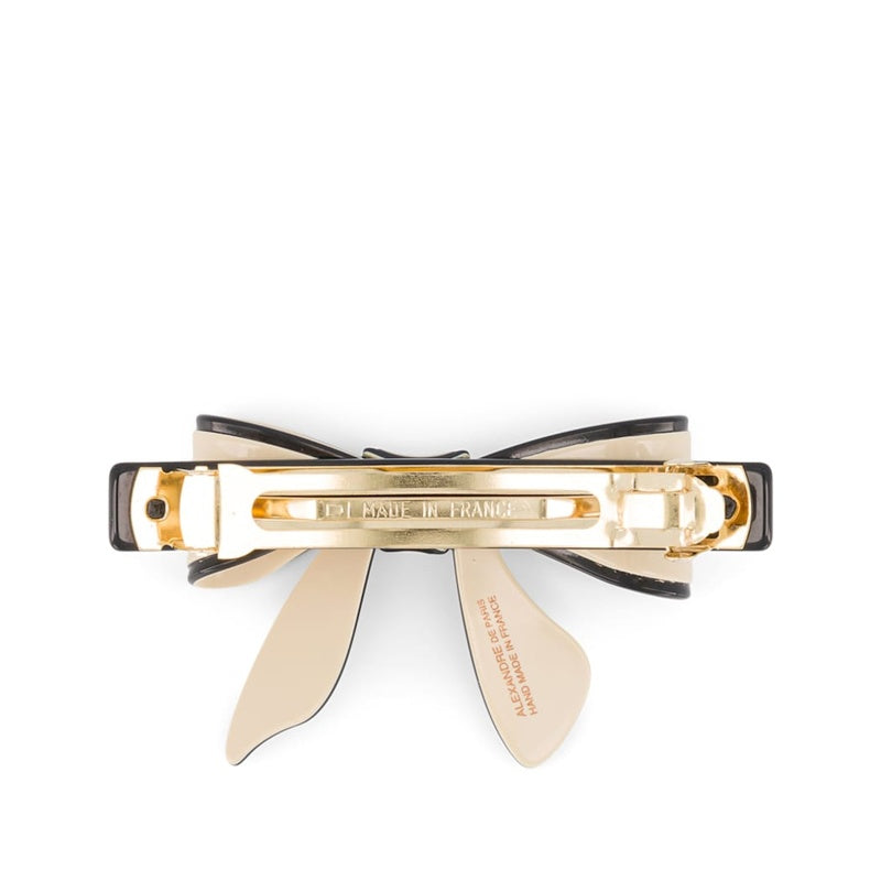 Presilha de Cabelo Timeless Tenderly Bow Slide - Mercado de Luxo - O Maior E-Commerce de Bens, Produtos e Serviços de Luxo do Brasil.