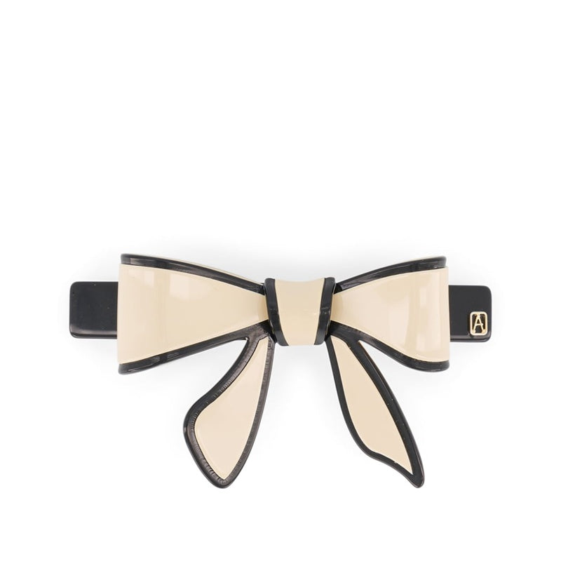 Presilha de Cabelo Timeless Tenderly Bow Slide - Mercado de Luxo - O Maior E-Commerce de Bens, Produtos e Serviços de Luxo do Brasil.