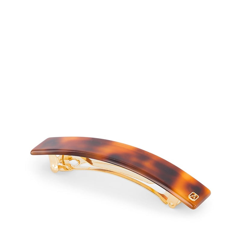 Presilha de Cabelo deslizante atemporal das Tulherias - Mercado de Luxo - O Maior E-Commerce de Bens, Produtos e Serviços de Luxo do Brasil.