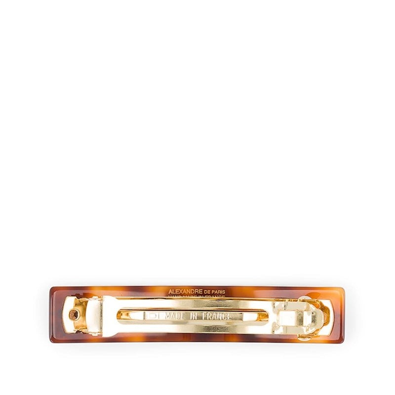 Presilha de Cabelo deslizante atemporal das Tulherias - Mercado de Luxo - O Maior E-Commerce de Bens, Produtos e Serviços de Luxo do Brasil.