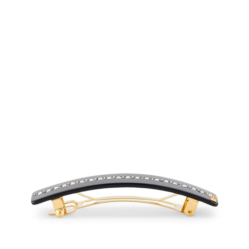 Presilha de Cabelo deslizante atemporal das Tulherias - Mercado de Luxo - O Maior E-Commerce de Bens, Produtos e Serviços de Luxo do Brasil.