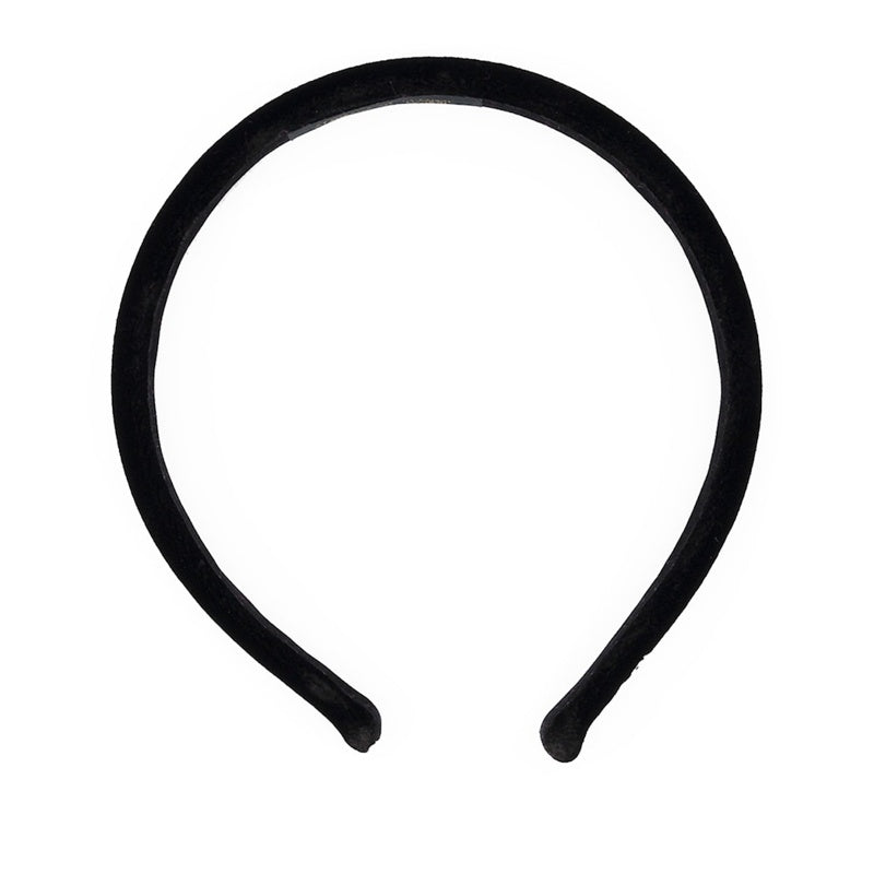 Faixa de cabeça Ella atemporal de veludo - Mercado de Luxo - O Maior E-Commerce de Bens, Produtos e Serviços de Luxo do Brasil.