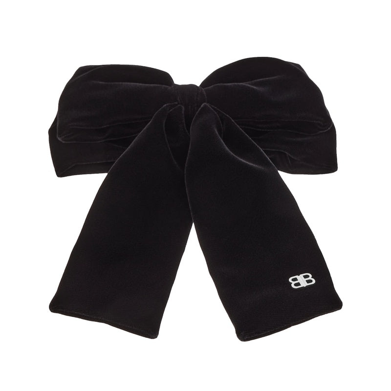 Laço de Cabelo Velvet Holli XXL - Mercado de Luxo - O Maior E-Commerce de Bens, Produtos e Serviços de Luxo do Brasil.