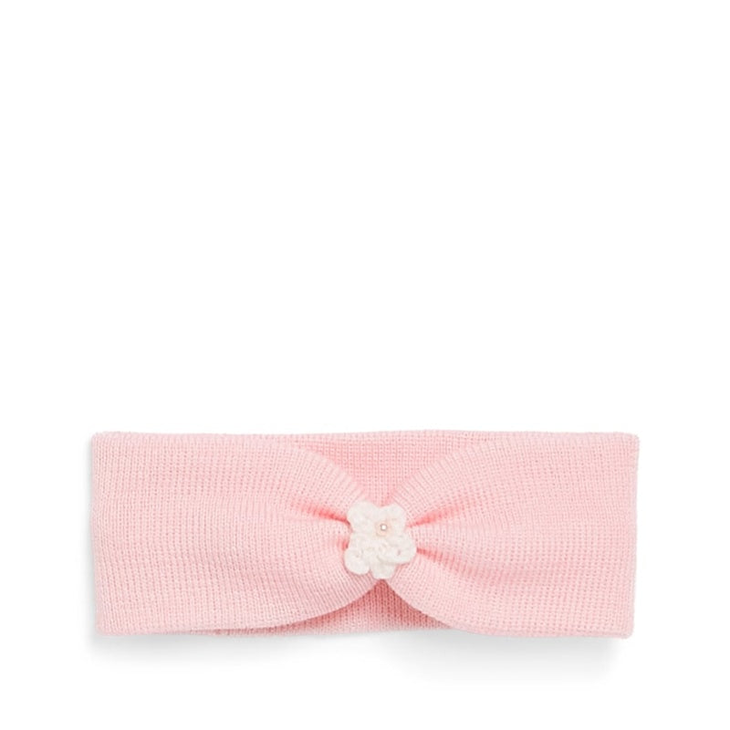 Faixa de cabeça floral de algodão - Mercado de Luxo - O Maior E-Commerce de Bens, Produtos e Serviços de Luxo do Brasil.