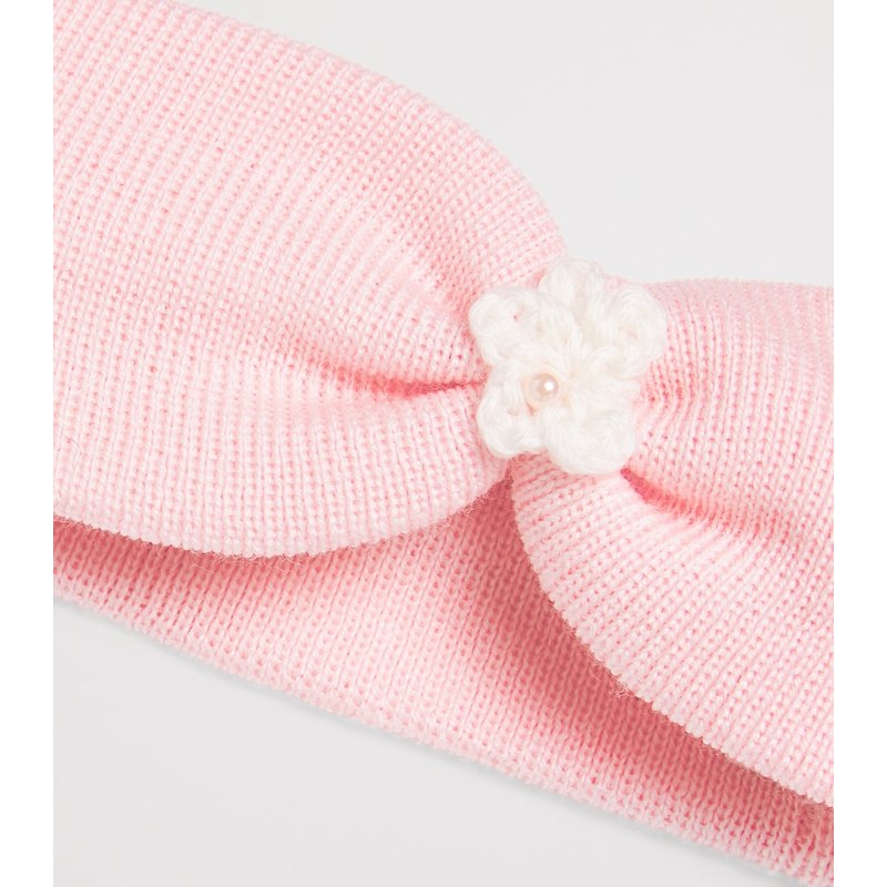 Faixa de cabeça floral de algodão - Mercado de Luxo - O Maior E-Commerce de Bens, Produtos e Serviços de Luxo do Brasil.