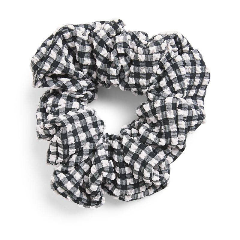 Elástico de Cabelo xadrez xadrez xadrez - Mercado de Luxo - O Maior E-Commerce de Bens, Produtos e Serviços de Luxo do Brasil.