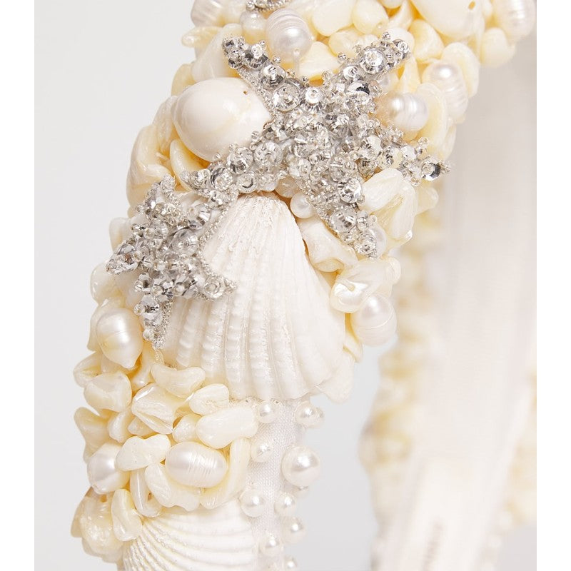 Faixa de cabeça Stellamaris embelezada - Mercado de Luxo - O Maior E-Commerce de Bens, Produtos e Serviços de Luxo do Brasil.