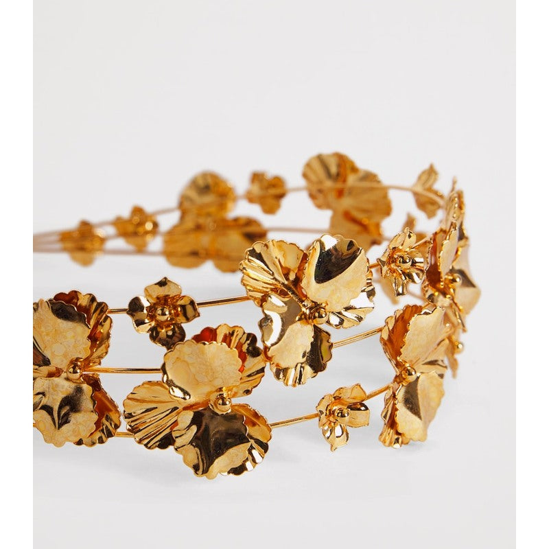 Scrunchies com nó brilhante e pingente perolado conjunto 2 unid - Mercado de Luxo - O Maior E-Commerce de Bens, Produtos e Serviços de Luxo do Brasil.