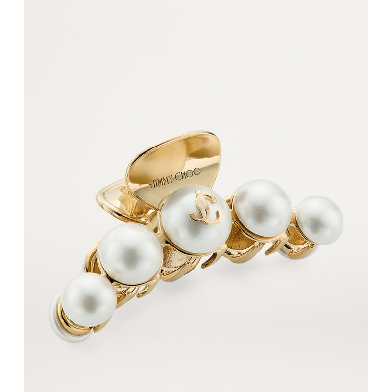 Grampo de Cabelo de Garra embelezado com cristal - Mercado de Luxo - O Maior E-Commerce de Bens, Produtos e Serviços de Luxo do Brasil.