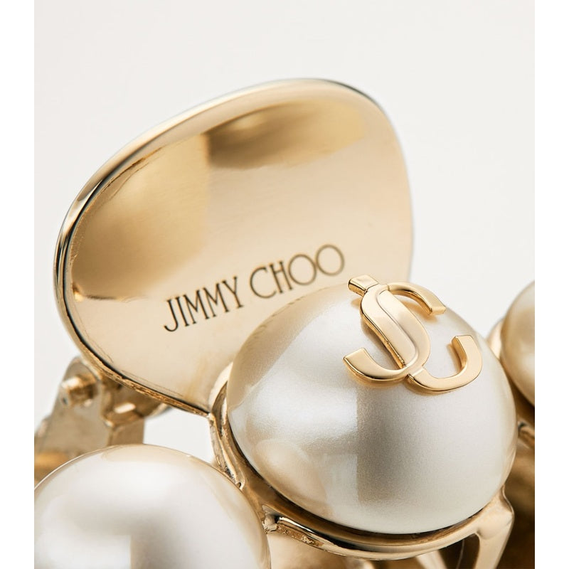 Grampo de Cabelo de Garra embelezado com cristal - Mercado de Luxo - O Maior E-Commerce de Bens, Produtos e Serviços de Luxo do Brasil.