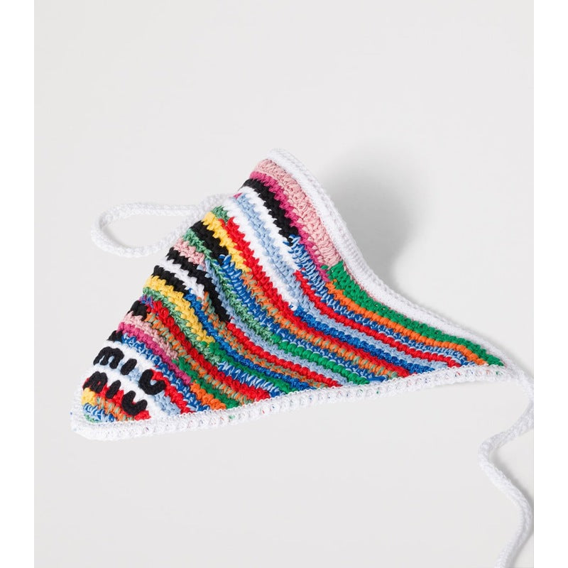 Faixa de cabeça de crochê - Mercado de Luxo - O Maior E-Commerce de Bens, Produtos e Serviços de Luxo do Brasil.