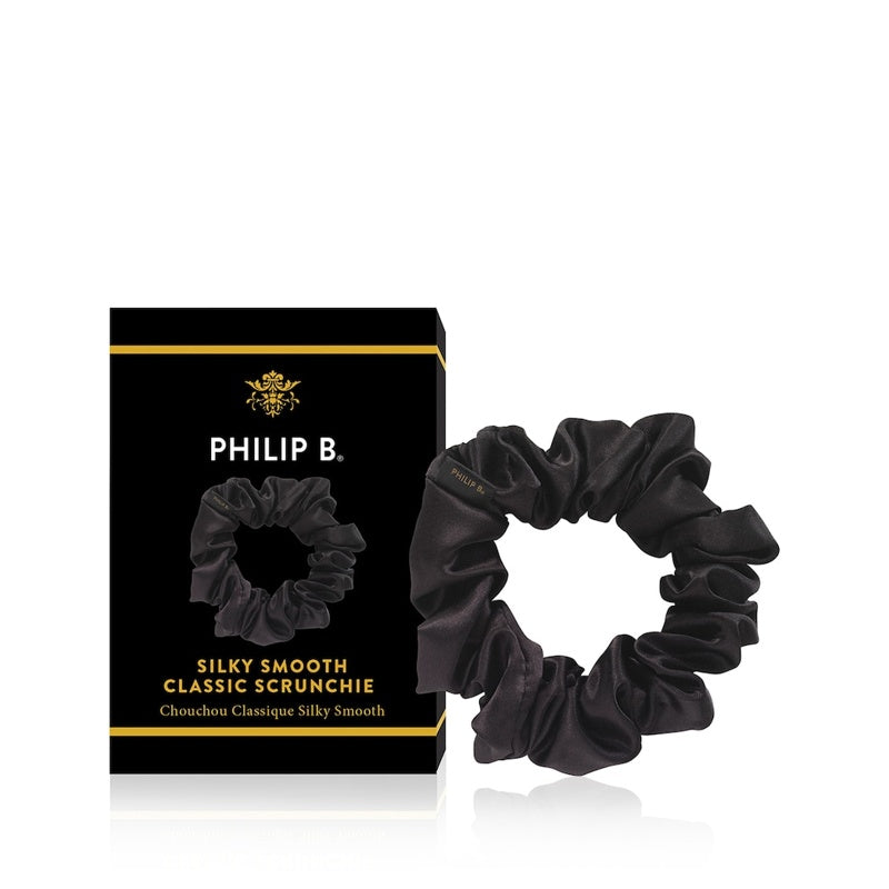 Scrunchie clássico e sedoso - Mercado de Luxo - O Maior E-Commerce de Bens, Produtos e Serviços de Luxo do Brasil.