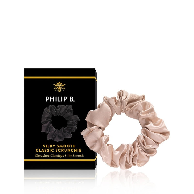 Scrunchie clássico e sedoso - Mercado de Luxo - O Maior E-Commerce de Bens, Produtos e Serviços de Luxo do Brasil.