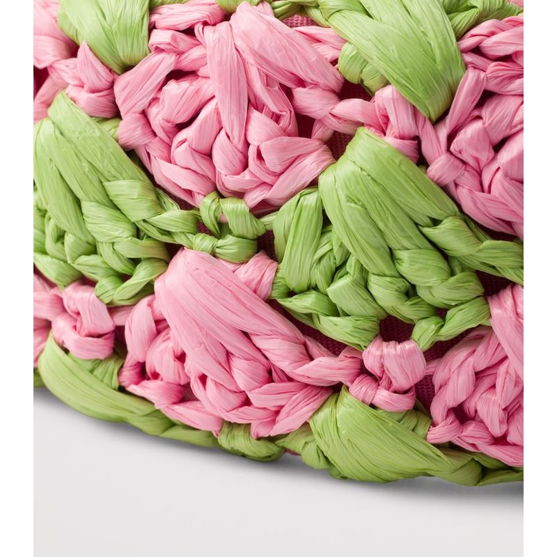 Faixa de cabeça com padrão de crochê - Mercado de Luxo - O Maior E-Commerce de Bens, Produtos e Serviços de Luxo do Brasil.