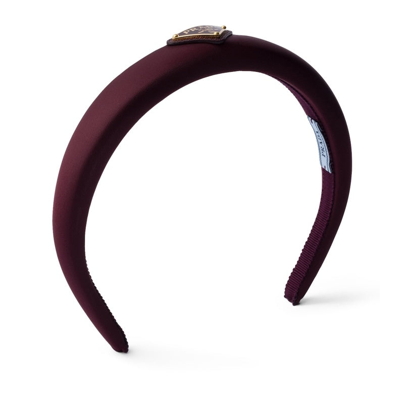 Faixa de cabeça Re-Nylon - Mercado de Luxo - O Maior E-Commerce de Bens, Produtos e Serviços de Luxo do Brasil.