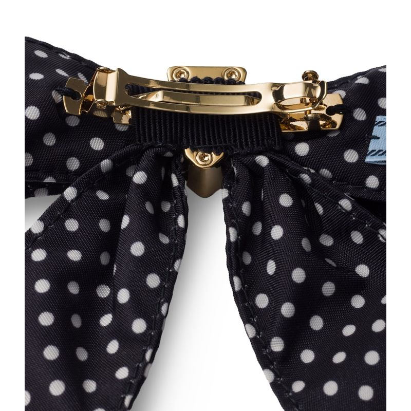 Grampo de Cabelo triangular Re-Nylon - Mercado de Luxo - O Maior E-Commerce de Bens, Produtos e Serviços de Luxo do Brasil.