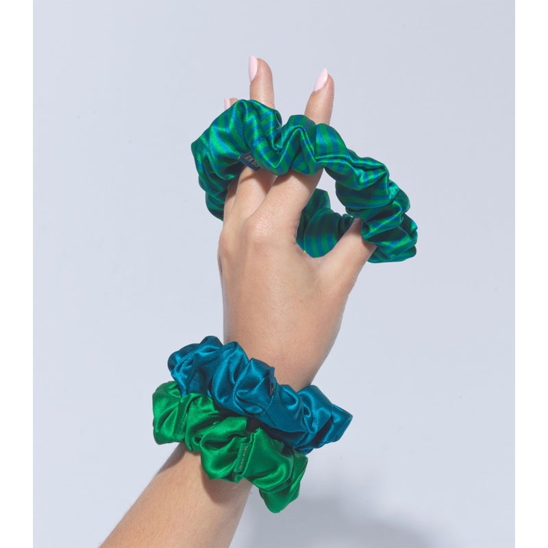 Elásticos de Cabelo de seda Mulberry conjunto 3 unid. - Mercado de Luxo - O Maior E-Commerce de Bens, Produtos e Serviços de Luxo do Brasil.