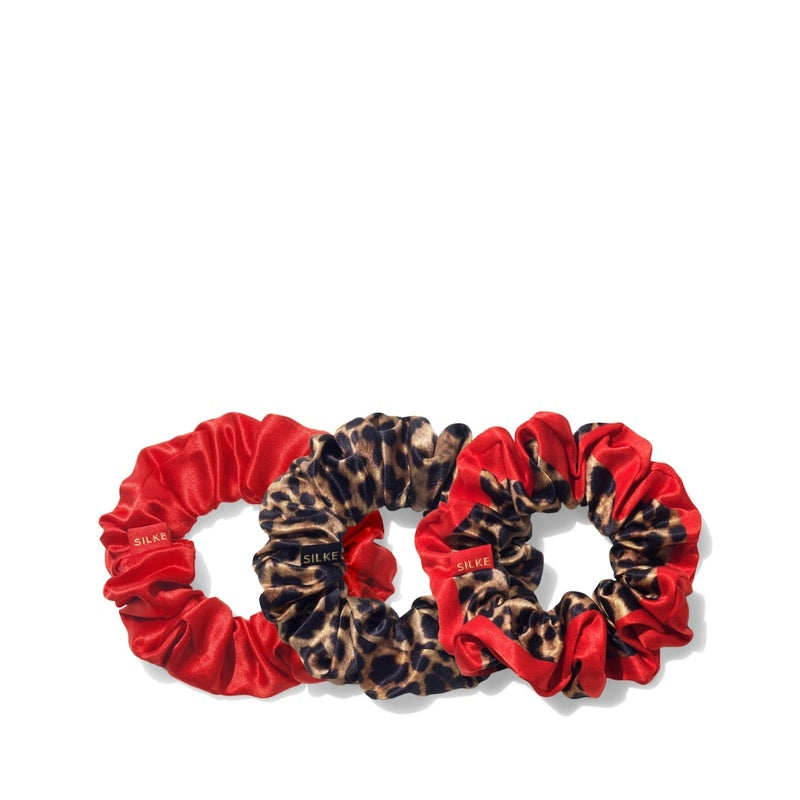 Elásticos de Cabelo de seda Mulberry conjunto 3 unid. - Mercado de Luxo - O Maior E-Commerce de Bens, Produtos e Serviços de Luxo do Brasil.