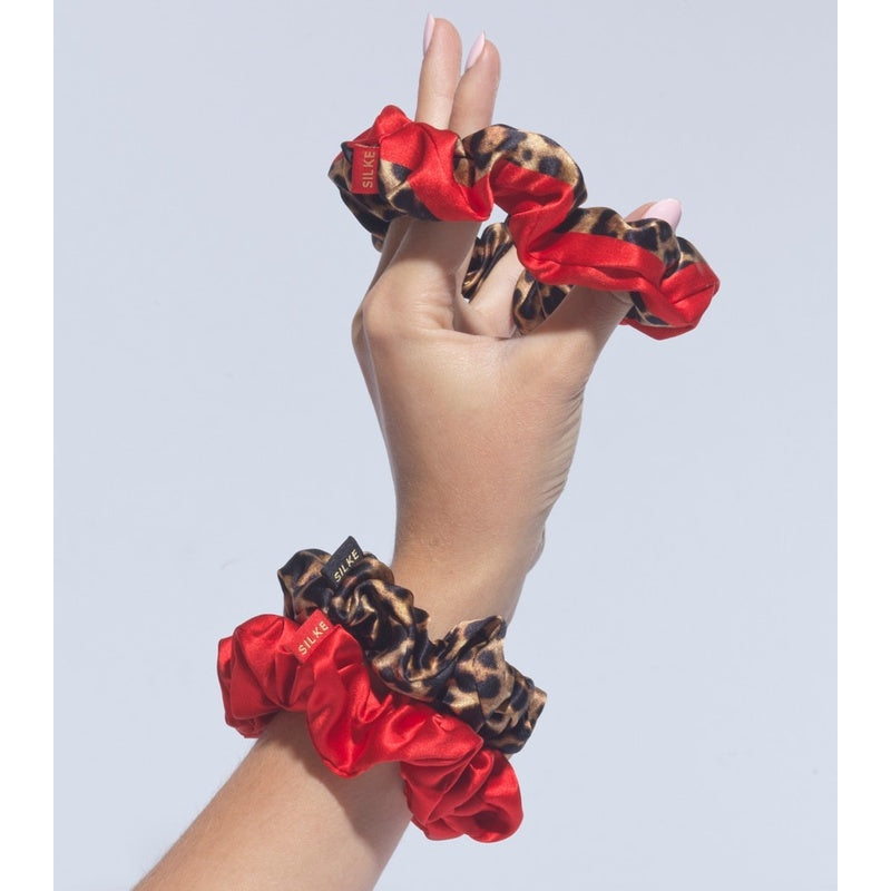 Elásticos de Cabelo de seda Mulberry conjunto 3 unid. - Mercado de Luxo - O Maior E-Commerce de Bens, Produtos e Serviços de Luxo do Brasil.