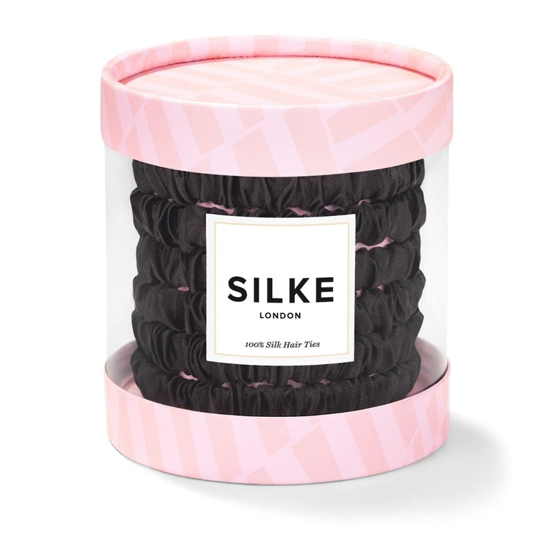 Elásticos de Cabelo de seda Mulberry conjunto 6 unid. - Mercado de Luxo - O Maior E-Commerce de Bens, Produtos e Serviços de Luxo do Brasil.