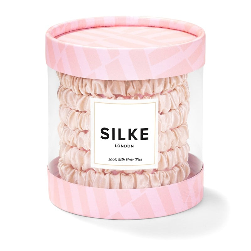 Elásticos de Cabelo de seda Mulberry conjunto 6 unid. - Mercado de Luxo - O Maior E-Commerce de Bens, Produtos e Serviços de Luxo do Brasil.