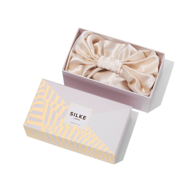 Envoltório de Cabelo de seda de amoreira - Mercado de Luxo - O Maior E-Commerce de Bens, Produtos e Serviços de Luxo do Brasil.