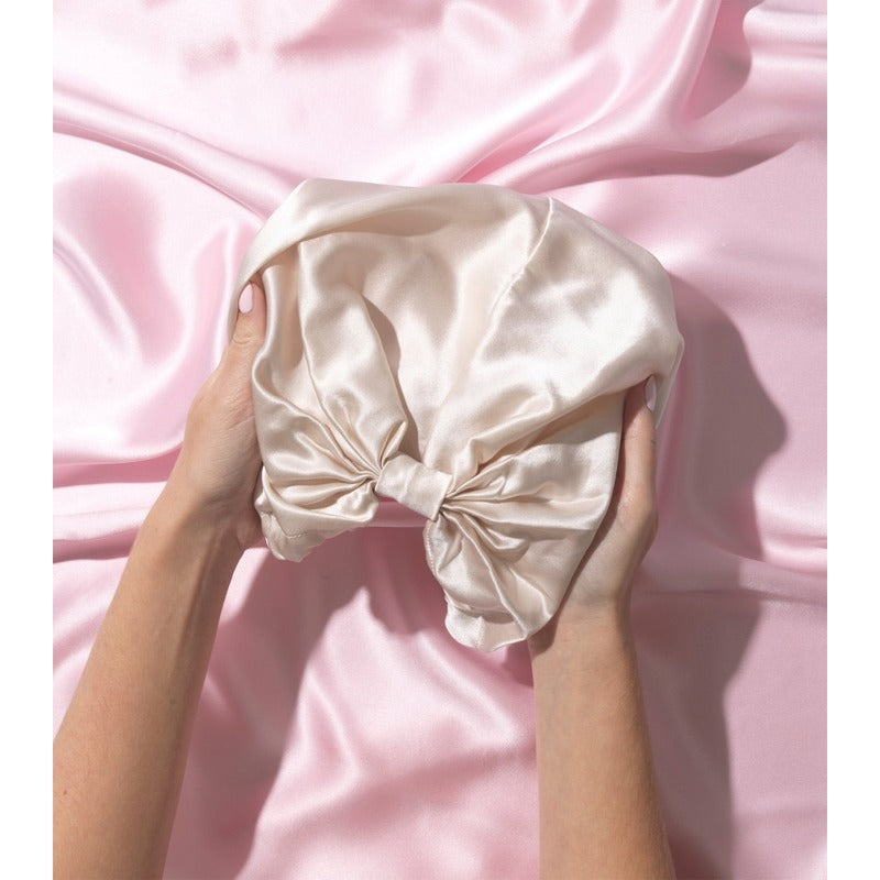 Envoltório de Cabelo de seda de amoreira - Mercado de Luxo - O Maior E-Commerce de Bens, Produtos e Serviços de Luxo do Brasil.