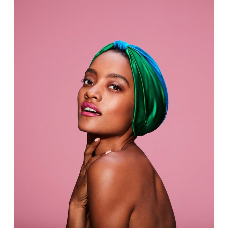 Envoltório de Cabelo de seda de amoreira - Mercado de Luxo - O Maior E-Commerce de Bens, Produtos e Serviços de Luxo do Brasil.