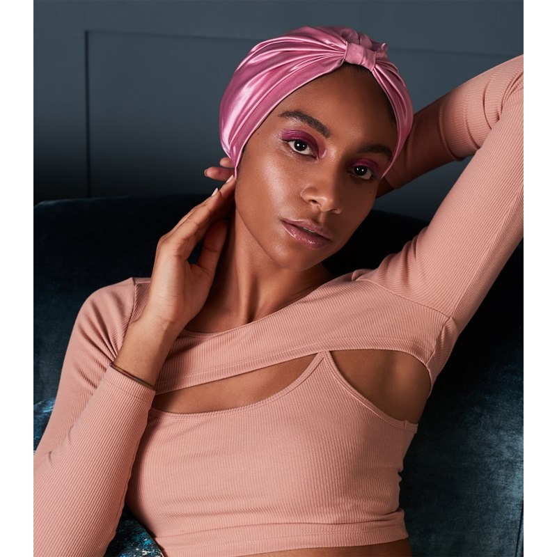 Envoltório de Cabelo de seda de amoreira - Mercado de Luxo - O Maior E-Commerce de Bens, Produtos e Serviços de Luxo do Brasil.