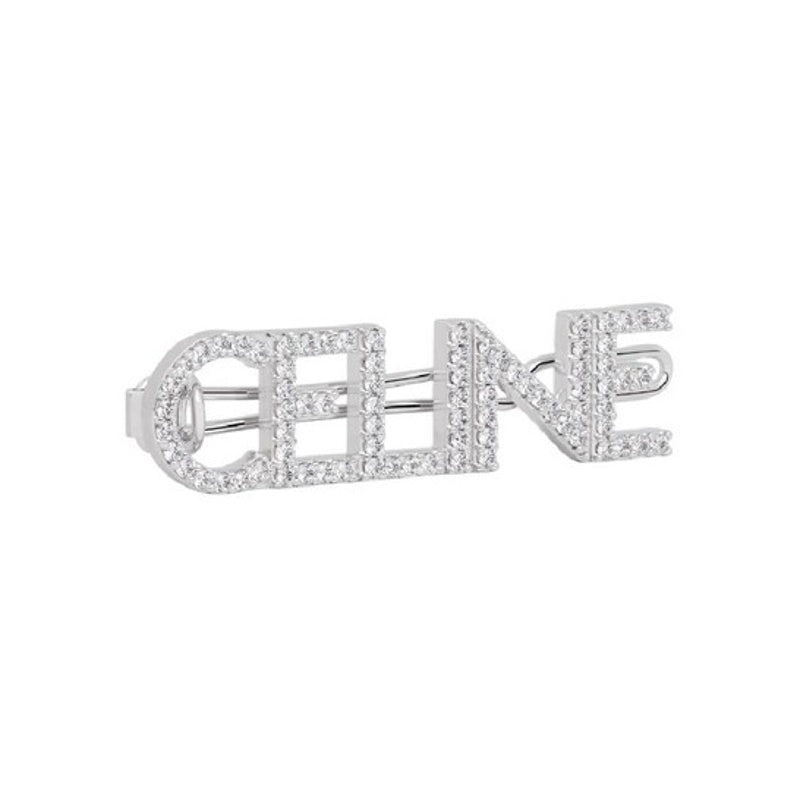 Grampo de Cabelo de cristal - Mercado de Luxo - O Maior E-Commerce de Bens, Produtos e Serviços de Luxo do Brasil.