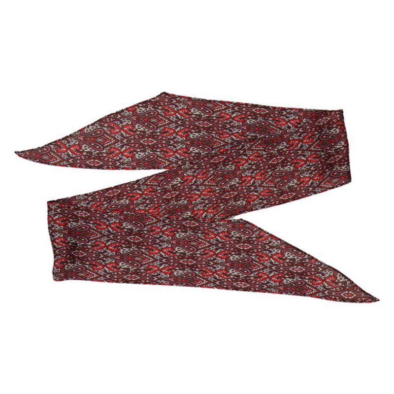 Cachecol fino charmeuse - Mercado de Luxo - O Maior E-Commerce de Bens, Produtos e Serviços de Luxo do Brasil.