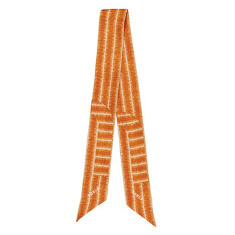 Faixa para Cabelo Mini Bandeau de Seda Metropolis - Mercado de Luxo - O Maior E-Commerce de Bens, Produtos e Serviços de Luxo do Brasil.