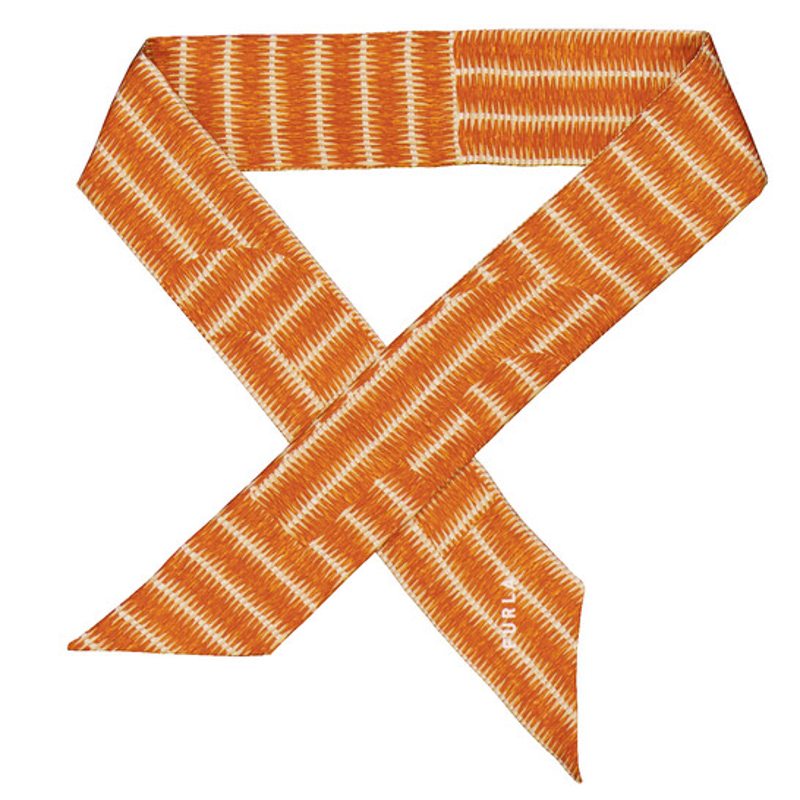 Faixa para Cabelo Mini Bandeau de Seda Metropolis - Mercado de Luxo - O Maior E-Commerce de Bens, Produtos e Serviços de Luxo do Brasil.