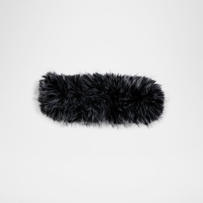 Faixa de cabeça de pele sintética dos Alpes - Mercado de Luxo - O Maior E-Commerce de Bens, Produtos e Serviços de Luxo do Brasil.