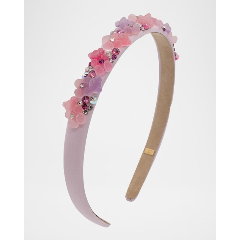 Scrunchies com nó brilhante e pingente perolado conjunto 2 unid - Mercado de Luxo - O Maior E-Commerce de Bens, Produtos e Serviços de Luxo do Brasil.