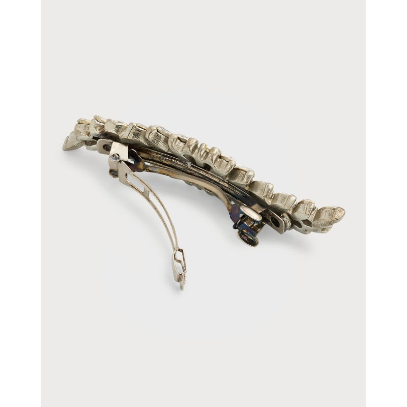 Presilha de Cabelo de cristal - Mercado de Luxo - O Maior E-Commerce de Bens, Produtos e Serviços de Luxo do Brasil.