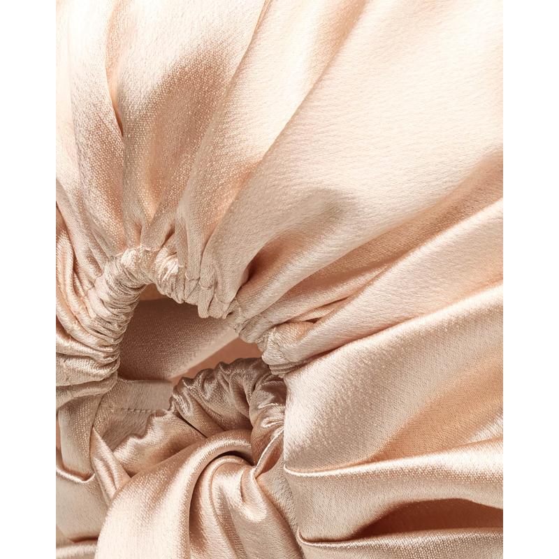 Lenço de cabeça de poliéster Gigi - Mercado de Luxo - O Maior E-Commerce de Bens, Produtos e Serviços de Luxo do Brasil.