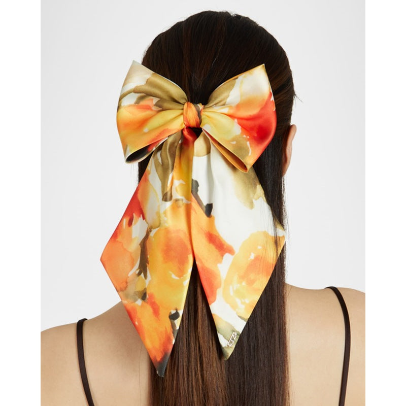 Presilha Tracy Bow - Mercado de Luxo - O Maior E-Commerce de Bens, Produtos e Serviços de Luxo do Brasil.